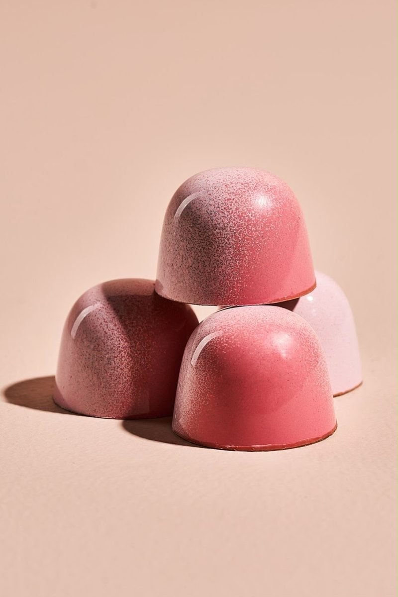 Ruby chocolate